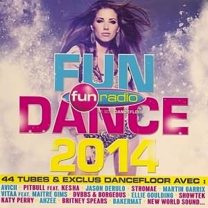 Fun Radio Fun Dance 2014