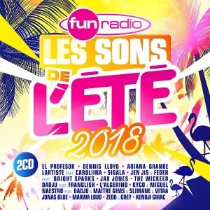 Fun Radio Les Sons De L Ete 2018