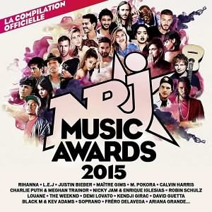 NRJ Music Awards 2015 (2CD)