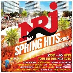 NRJ Spring Hits 2016