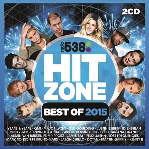 Radio 538 Hitzone - Best Of 2015