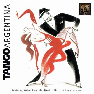 Music Club Tango Argentina