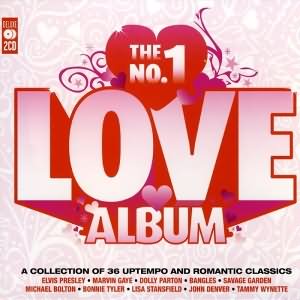 The No.1 Love Album [2CD]