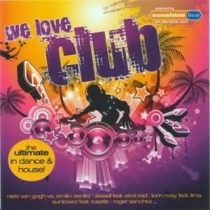 We Love Club 2CD