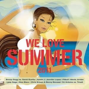 We Love Summer 2011 2CD