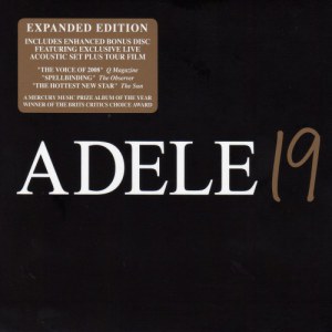 19 [Expanded Edition 2CD]