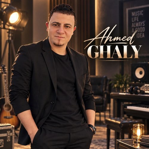Ahmed Ghaly