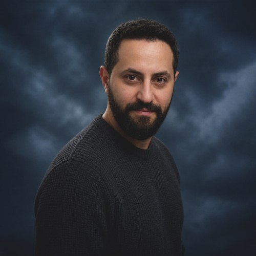 Anas Al Abed (Dj Kingo)