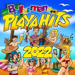Ballermann Playa Hits 2022