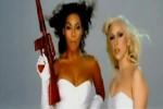 Beyonce Ft.Lady GaGa - Video Phone