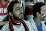 Tamer Hosny - New Ad With Pepsi (God Willing Egypt Will Win)