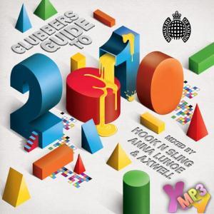 Ministry of Sound Clubbers Guide To 2010 3CD