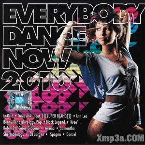 Everybody Dance Now