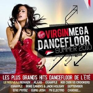Virginmega Dancefloor Summer (2010)