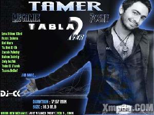 Tamer Hosny Megamix Vol.2