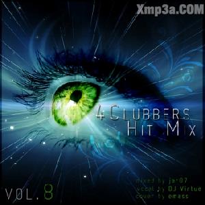 Clubbers Hit Mix Vol.8