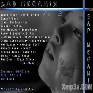 Sad Megamix Vol.3