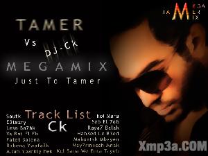 Tamer Hosny Megamix Vol.1