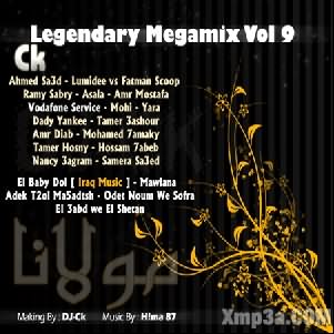 Legendary Megamix Vol.9