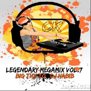 Legendary Megamix Vol.7