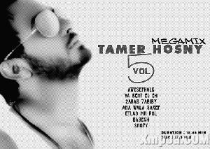 Tamer Hosny Megamix Vol.5